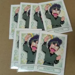 忍たま乱太郎 パシャこれ第3弾 七松小平太 7枚