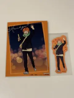 ハイキュー！！ コスモワールド 日向翔陽