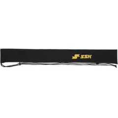 新品★ SSK バットケース ブラック