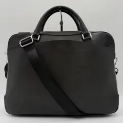 ペッレモルビダ　キャピターノ　レザー　2way ビジネスバッグ　ブリーフケース