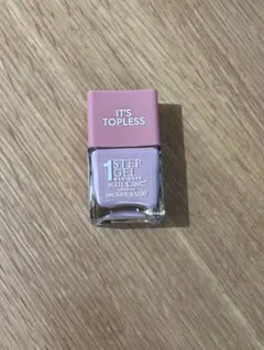 NAILS.INC 1 STEP GEL manicure ネイルズインクのサムネイル