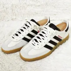 激レア 極美品 adidas アディダス スニーカー 25.5cm ホワイト