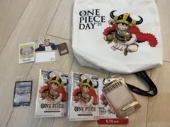 ワンピースデイ　ドンカード　プレミアムカードコレクション　エルバフ　2025