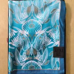 【新品 未使用】アナスイ ANNA SUI 大判 ハンカチ―フ ハンカチ