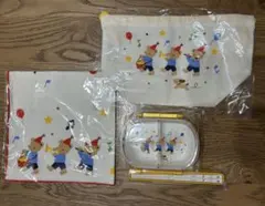 【未開封品】familiar お弁当セット