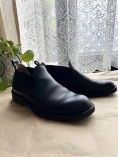 Danner ダナー テイバーサイドゴア 10 D914109 スリッポン 茶 - メルカリ