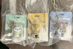 ズートピア2 ブリスターチャームコレクション