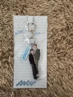 目黒蓮 道枝駿佑 消えた初恋 アクリルキーホルダー