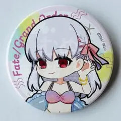 fate スイーツパラダイス スイパラ 海の家 缶バッジ 光のコヤンスカヤ