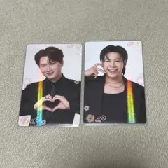 GMMTV POPUP FUKUOKA トレカ　kristsingto