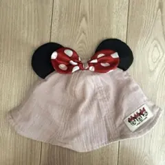 バースデイ　ミニー　ハット