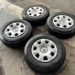 2026年最新】195/80r15 スタッドレス ホイールセットの人気アイテム