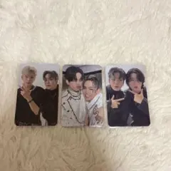 Treasure REBOOT ケミトレカ ジェヒョク