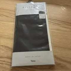 Tabio PUFFY 25d タイツ M-Lサイズのサムネイル