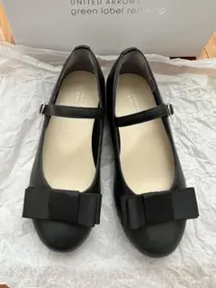 【キッズ】UNITED ARROWS フォーマルシューズ 19-19.5cm
