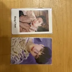 Straykids バンチャン トレカ まとめ