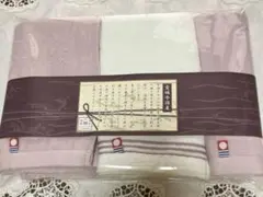 はなしずか　今治フェイスタオル２枚ウォッシュタオル１枚