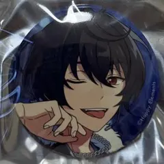 朔間凛月 缶バッチ