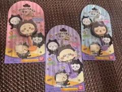 ※値下げ※ちいかわ ロリポップチョコチャーム みんなで黒猫 3点セット