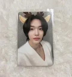 RIIZE ウォンビン トレカpinkchristmas