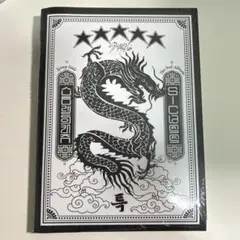 5star 新品未開封　アルバム　straykids