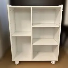 匿名配送☆ ニトリ　マルチラックSユーティーD54スリム