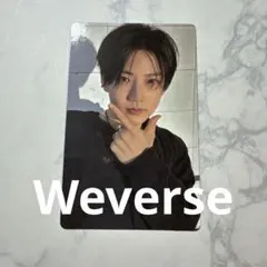 TREASURE LOVE PULSE トレカ Weverse ジュンギュ