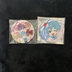 すとぷり缶バッジセット