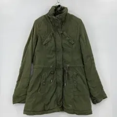 Abercrombie & Fitch アバクロ ミリタリージャケット