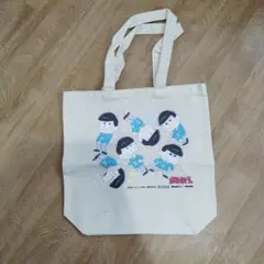 ★　おそ松くん トートバッグ キャンバス　未使用