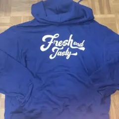 RODEO CROWNS パーカー ブルー Fresh and Tastyのサムネイル