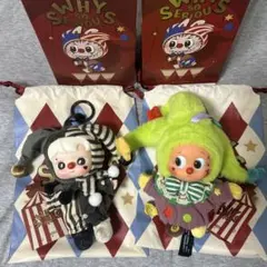 POPMART WHY SO SERIOUS