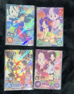 スーパードラゴンボールヒーローズ ugm10 gcpセット - メルカリ