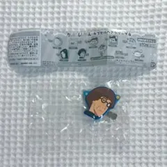 クレヨンしんちゃん カプセルヘアクリップ4 ケン 新品未開封