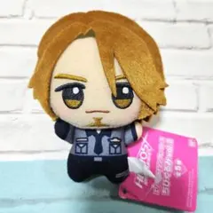 エリオスライジングヒーローズ　ちびぐるみ　エリオス　ぬいぐるみ　全16種セット スマホアプリ『HELIOS Rising Heroes』が バンプレストブランド初登場