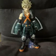 一番くじ僕のヒーローアカデミア 爆豪勝己 MASTERLISEフィギュア