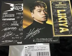 LIKIYA ポストカード