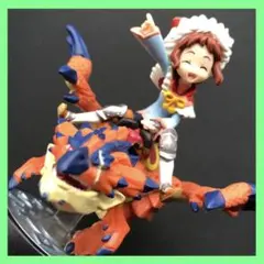 2025年最新】amiibo 隻眼のリオレウス&ライダー(女の子