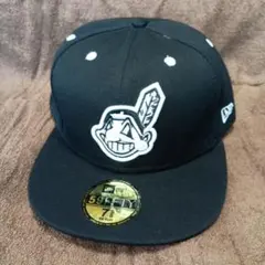 ニューエラ　インディアンズ　チャンピオン記念　オフホワイト帽子 楽天市場】ニューエラ インディアンス（帽子｜バッグ・小物