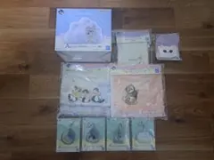 一番くじ mofusand ルームライト にゃんこたちとパジャマパーティー A賞