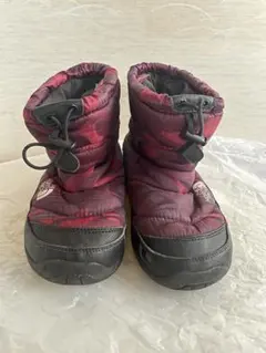 ノースフェイス　スノーブーツ　21.0cm