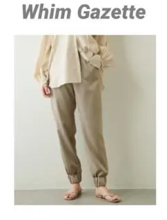 パンツ ガウチョパンツ