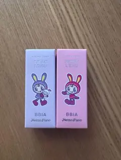 BBIA Mezzo Piano L'EAU TINT ミニ 2種セットのサムネイル