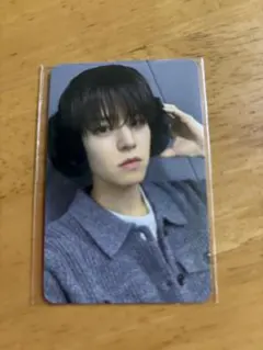 StrayKids DO IT POPUP 購入特典 トレ カ スンミン スキズ