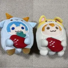 すとぷり あにまるぬいぐるみ