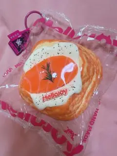メロジョイ mellojoy スクイーズ つみつみトースト サーモン - メルカリ