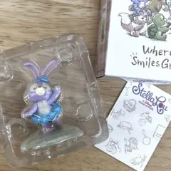 東京ディズニーリゾート　ダッフィー アンドフレンズ　ステラ・ルー　フィギュア