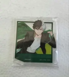 ウィンブレ　桜遥 アクリルブロック 一番くじ