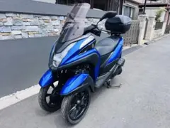 トリシティ125 ABS SEC1J 22,000㎞ 京都 - メルカリ