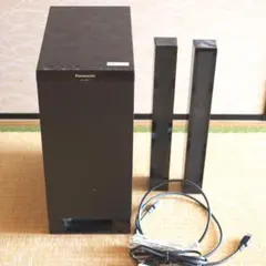 Panasonic サウンドバー SC-HTB15のサムネイル